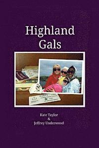 bokomslag Highland Gals