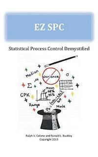 bokomslag EZ SPC - Statistical Process Control Demystified