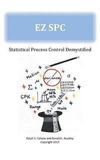 bokomslag EZ SPC - Statistical Process Control Demystified