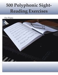 bokomslag 500 Polyphonic Sight-Reading Exercises