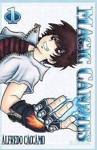 Alfredo Caccamo - Magic Candies (Nuova Versione): Subbuglio ad AciCastle, Häftad