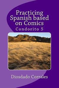 bokomslag Practicing Spanish based on Comics - Condorito 5