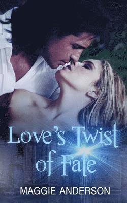 Maggie Anderson - Love's Twist of Fate, Häftad
