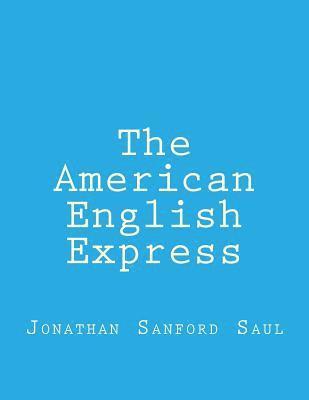 bokomslag American English Express