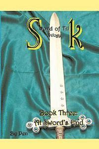 bokomslag Sword of Tilk: At Sword's End