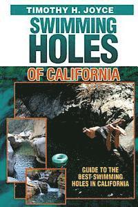 bokomslag Swimming Holes of California