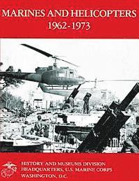 bokomslag Marines and Helicopters 1962-1973