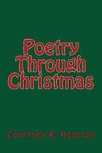 bokomslag Poetry Through Christmas