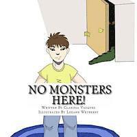 bokomslag No Monsters Here!