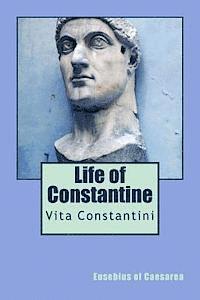 bokomslag Life of Constantine: Vita Constantini