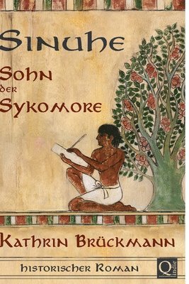 bokomslag Sinuhe, Sohn der Sykomore