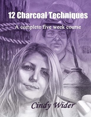 bokomslag 12 Charcoal Techniques