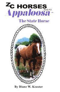 bokomslag Appaloosa-The State Horse