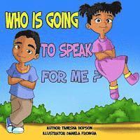 Who is going to SPEAK for me?: Safety Awareness 1