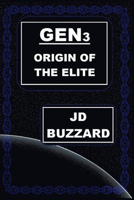Jd Buzzard, JD Buzzard - Gen3, Häftad