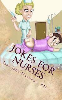 bokomslag Jokes for Nurses: 50 Jokes and a note pad