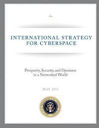 bokomslag International Strategy for Cyberspace: Prosperity, Security, and Openness in a Networked World