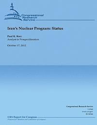 bokomslag Iran's Nuclear Program: Status