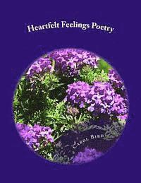 Heartfelt Feelings: Poetry 1