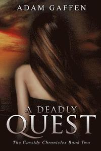 bokomslag A Deadly Quest