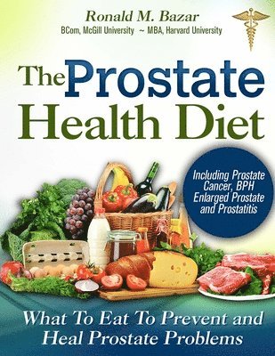 bokomslag The Prostate Health Diet