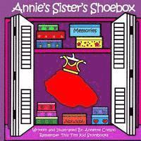 Annette Crespo, Remember This Tiny Kid Storybooks - Annie's Sister's Shoebox, Häftad. Tillgänglighet: Lägg i varukorg