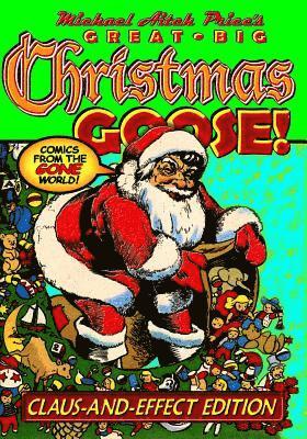 Michael Aitch Price's Great Big Christmas Goose! 1