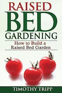 bokomslag Raised Bed Gardening
