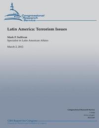 bokomslag Latin American: Terrorism Issues