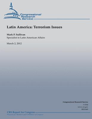 Latin American: Terrorism Issues 1