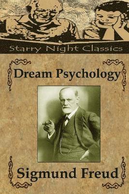 bokomslag Dream Psychology