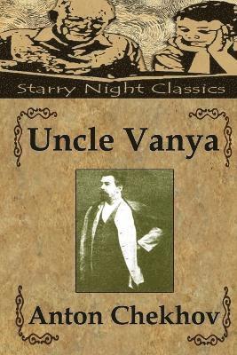 bokomslag Uncle Vanya