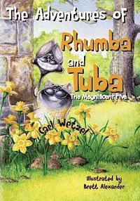 bokomslag The Adventures of Rhumba and Tuba: The Magnificent Five