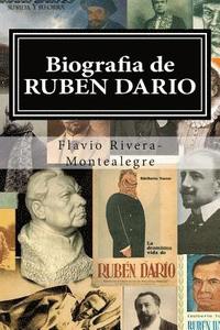 bokomslag Biografia de RUBEN DARIO