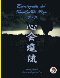 bokomslag Enciclopedia del ShinKaiDo Ryu Tomo II