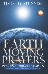 bokomslag Earth-Moving Prayers