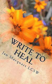 Write to Heal 1