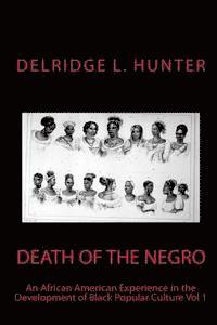 bokomslag Death of the Negro: An African American Experience in the Development of Black Popular Cuture