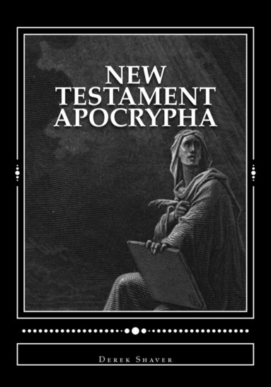 bokomslag New Testament Apocrypha