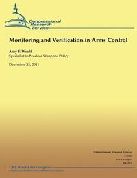 bokomslag Monitoring and Verification in Arms Control