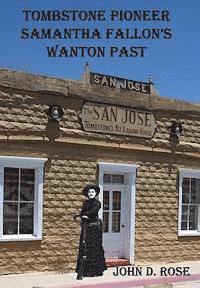 bokomslag Tombstone Pioneer Samantha Fallon's Wanton Past