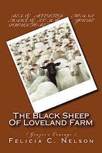 bokomslag The Black Sheep Of Loveland Farm: ( Grazer's Courage )