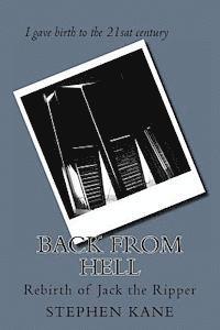 bokomslag Back From Hell: Rebirth of Jack the Ripper
