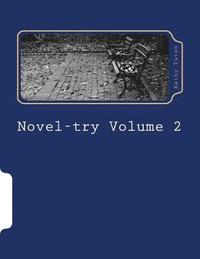 bokomslag Novel-try Volume 2: Teens' Guide to Writig Your First Best-Selling Novel: The Mystery Novel