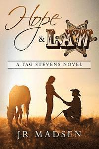 bokomslag Hope and Law: A Tag Stevens Novel