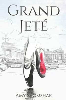 Grande Jete 1