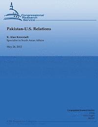 bokomslag Pakistan-U.S. Relations