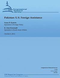 bokomslag Pakistan: U.S. Foreign Assistance