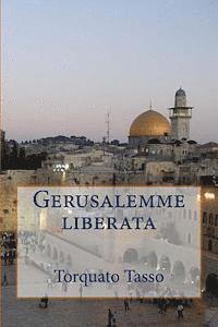 bokomslag Gerusalemme liberata