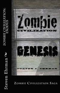 bokomslag Zombie Civilization: Exodus